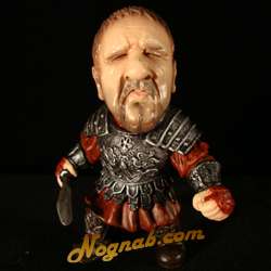 limited edition super star figures russell crowe maximus in gladiator