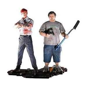 Action Figur Shaun of the Dead Winchester 2 Pack  Games