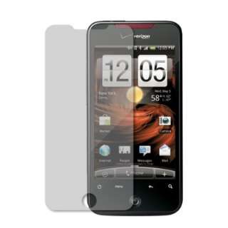 6X LCD SCREEN PROTECTOR COVERS for HTC DROID INCREDIBLE  