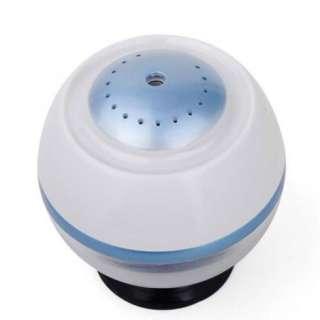 Mini Portable USB Car Air Humidifier Air Freshener Blue  
