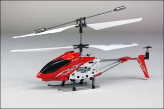 Ferngesteuerter Einsteiger Hubschrauber RC Helikopter Modell 3,5 Kanal 