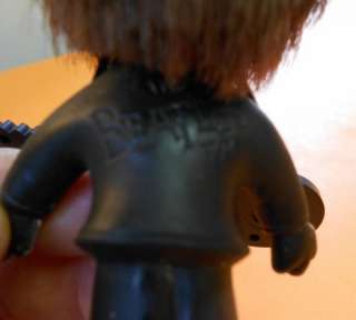 From Remco in the 1960s, here is the BEATLES GEORGE HARRISON 4 inch 