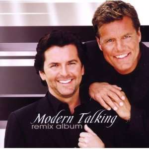 Remix Album Modern Talking  Musik