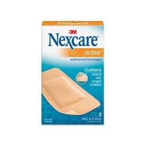 3M Nexcare Extra Cushion Knee/Elbow Bandages