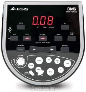 Alesis DM6 (Electronic Drum Kit w/DM6)  