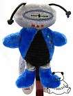 Robot Knucklehead Finger Puppet Mary Meyer Plush Toy St