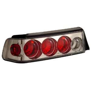 Anzo USA 221051 Honda Civic Chrome Tail Light Assembly   (Sold in 