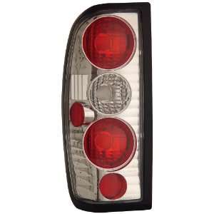 Anzo USA 211114 Nissan Frontier Chrome Tail Light Assembly   (Sold in 