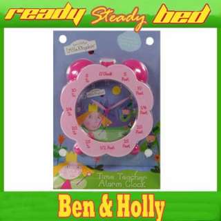 Ben And Holly Time Teacher Alarm Clock Kids Bedrooms  