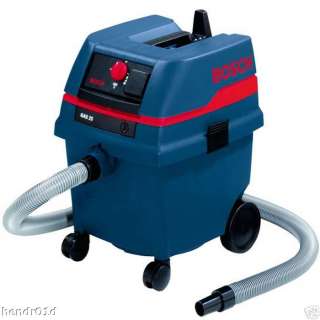 Bosch GAS25 Dust Extraction Wet Dry Vacuum GAS 25 230V  