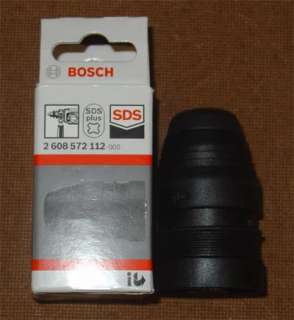 Bosch 2608572112 SDS Plus QuickChange Chuck Tool Holder  