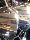 COBRA SENIOR 3 + 5 WOODS BAFFLER FAIRWAYS GRAPHITE LITE