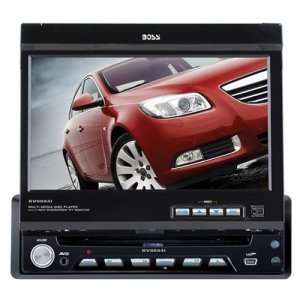 Boss BV9994I Car DVD Player   340 W RMS   iPod/iPhone Compatible. BOSS 