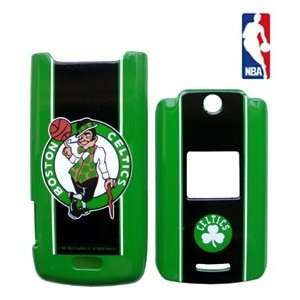  Boston Celtics NBA Snap On Cover For Motorola W490, W510 