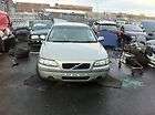 Volvo S60 D5 2.4 Turbo Diesel In Gold 2002 Breaking For Spares 