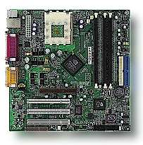 MOTHER BOARD MSI mod. MS 6367 VER1.0 per AMD SK A  