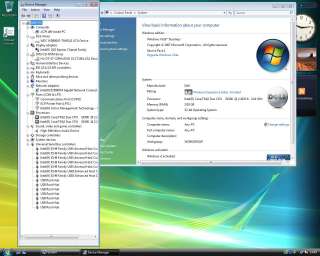 DELL OPTIPLEX 755 Core 2 DUO E4500 2.2Ghz 2Gb DVD RW Windows Vista 