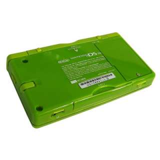 Console Nintendo DS Lite Apple Green Verde mela omagg  