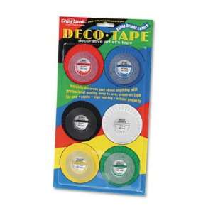  Chartpak Deco Bright Decorative Tape CHADEC001 Office 