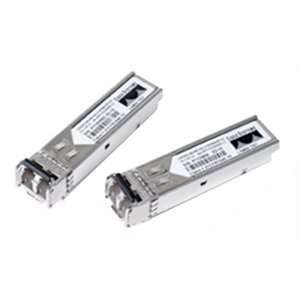  Cisco DS SFP FCGE LW SFP Module. 1 GBPS ETHERNET & 2 GBPS 