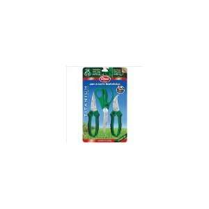 Clauss Recycled EnviroLine Titanium Bonded Set With Snip, Pruner, and 