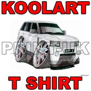 ADULTS OR KIDS T SHIRT RANGE ROVER BLING STYLE # 2339  