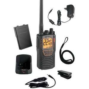  Cobra MR HH425LI VP Handheld GMRS/VHF w/ Digital Voice 