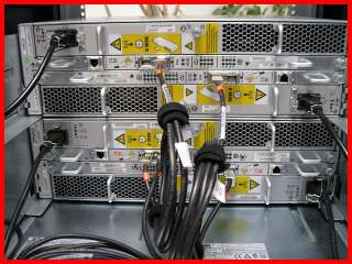 EMC SAN Clariion Storage System CX3 20FD mit 1x CX 4PDAE 20FD 15x146GB 