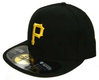   Casquette NEW ERA   Pittsburgh Pirates   P   Official On Field