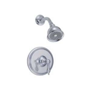Danze Single Handle Shower Only Faucet D500540RBD Distressed Bronze