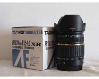 Tamron 18 200 per canon a Cecina    Annunci