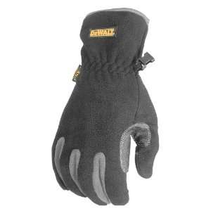  DeWalt Heavy Condition Fleece Cold Weather Work Gloves X 