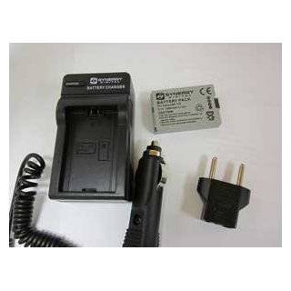 Canon VIXIA HF R200 Camcorder Battery Lithium Ion (1500 mAh 3.7v) With 