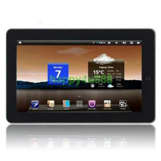 10.1 Android2.3 Tablet FlyTouch6 SuperPAD VI UK 512RAM 8GB HD GPS WIFI 