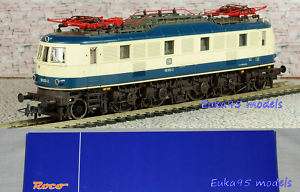 ROCO 62632   DB LOCOMOTORE BR 118 SCALA HO NUOVO  