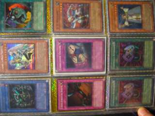 Yu Gi Oh lotto carte rarissime a Santa Ninfa    Annunci