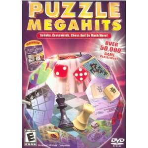  Puzzle Megahits Toys & Games