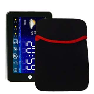Inch Tablet epad Soft Case Sleeve Cover Pouch For apad Android PC 