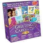 GREETING CARD FACTORY DELUXE 5 MAKE XMAS CARDS   NEW
