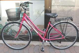 City bike donna, telaio in alluminio 7005 a Schio    Annunci