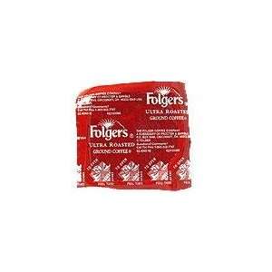 Folgers Coffee UltraVac Packs 42 .8oz Grocery & Gourmet Food