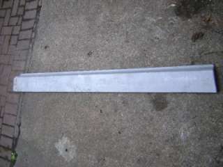 datsun 200l 4 door sill one l/hand  