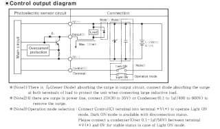 Micro Sensor+Socket Cable Autonics BS5 K2M NPN 5 24VDC  