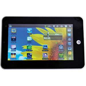 Tablet VX 1107 display LED touch 7 Tab Android 2.2  