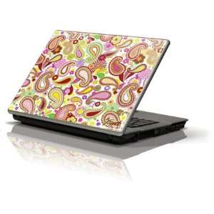  70s Paisley skin for Generic 12in Laptop (10.6in X 8.3in 