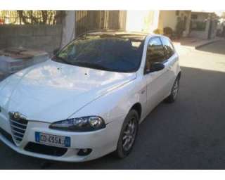 Alfa 147 GPL Black Line a Botricello    Annunci