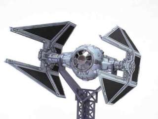 STAR WARS SW 5 1/72 TIE Interceptor FINE MOLDS MODEL KIT NEW  