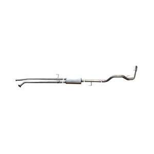  Gibson 18605 Single Exhaust System Automotive