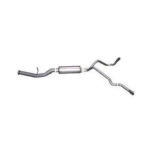  Gibson 65020 Stainless Steel Extreme Dual Cat Back Exhaust 