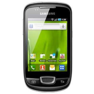 SAMSUNG GT S5570 GALAXY NEXT ANDROID UMTS GPS WI FI  